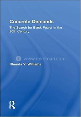 Concrete Demands image