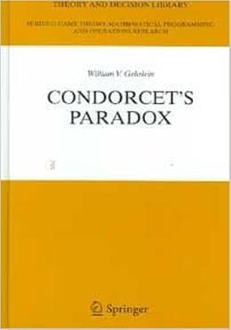 Condorcet's Paradox image