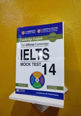 Confident The Cambridge IELTS Mock Test (11 to 18) image