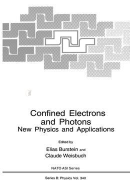 Confined Electrons and Photons image