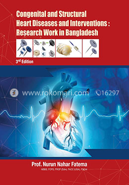 Congenital and Structural Heart Diseases and Intervention : Research Work in Bangladesh image