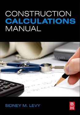 Construction Calculations Manual image