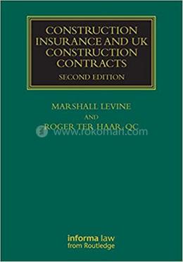 Construction Insurance and UK Construction Contracts image