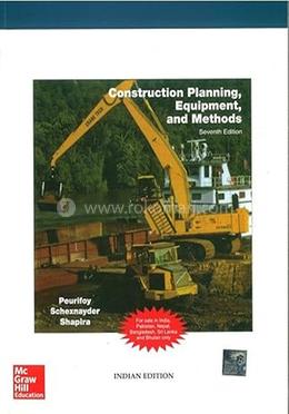 Construction Planning, Equipment and Methods image