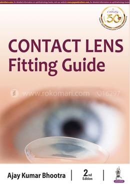 Contact Lens Fitting Guide image