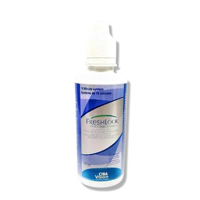 Contact Lens Freshlook Solution Water 150ml , Lens Water, Lens Solution SF image