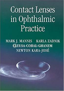 Contact Lenses in Ophthalmic Practice image