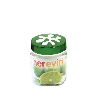 HEREVIN Container Green Color 1.0 Ltr - 137010-000 image