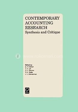 Contemporary Accounting Research image