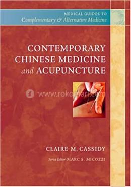 Contemporary Chinese Medicine and Acupuncture image