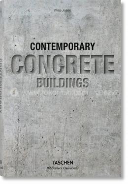Contemporary Concrete Buildings image