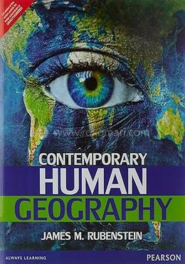  Contemporary Human Geography image