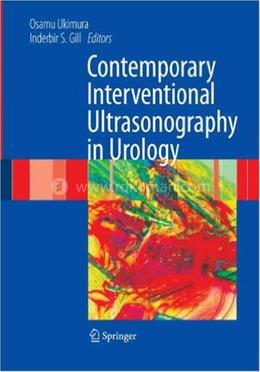 Contemporary Interventional Ultrasonography In Urology image