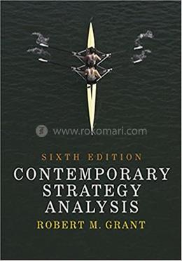 Contemporary Strategy Analysis