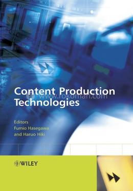 Content Production Technologies image