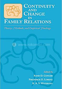 Continuity and Change in Family Relations image