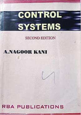 Control System: Second Edition image