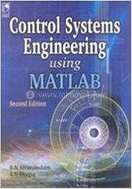 Control Systems Engineering Using Matlab, 2nd Edition image