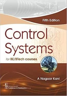 Control Systems For BE/BTECH Courses