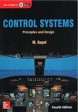 Control Systems: Principles and Design image