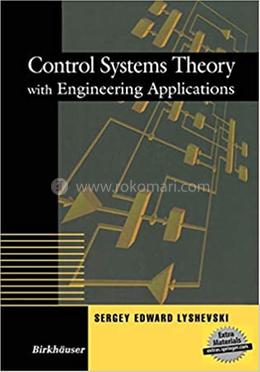 Control Systems Theory with Engineering Applications image