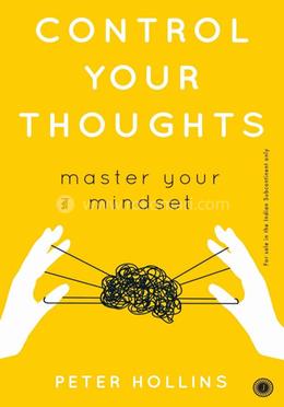 Control Your Thoughts: Master Your Mindset image