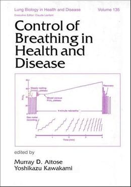 Control of Breathing in Health and Disease image