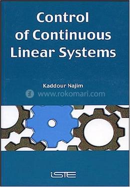 Control of Continuous Linear Systems image