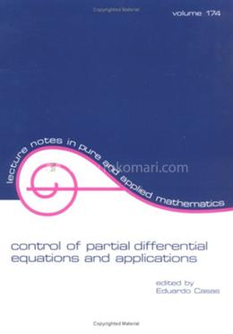 Control of Partial Differential Equations and Applications image