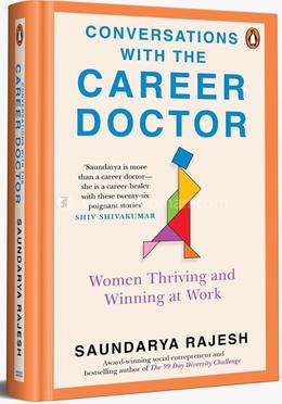 Conversations with the Career Doctor image