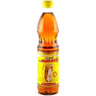 Cook and Lobster Fish Sauce Pet Bottle 700ml (Thailand) image