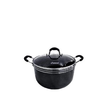 Ocean Cooking Pot Non Stick Stone Coating W/G Lid - ONC24SC image