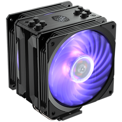 Cooler Master Hyper 212 RGB Black Edition (RR-212S-20PC-R1) CPU Air Cooler image