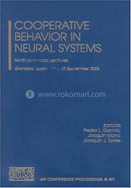 Cooperative Behavior in Neural Systems - AIP Conference Proceedings-887 image