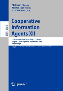Cooperative Information Agents XII image