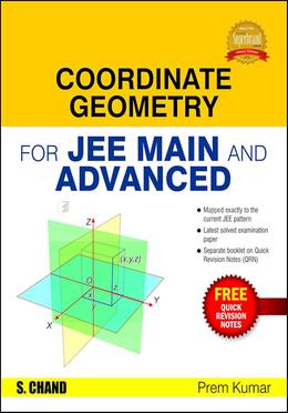 Coordinate Geometry for JEE Main and Advanced image