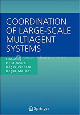 Coordination of Large-Scale Multiagent Systems image
