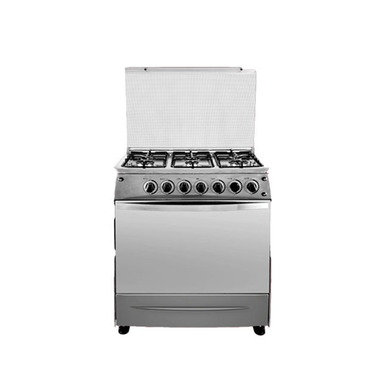 Cootaw 6 Gas Conjoined Oven Stove YD-906S Capacity-95.6L (China) - 126601225 image
