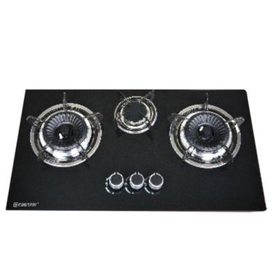 Cootaw Three Glass Burning Gas YD-76GSF3C Net W-8.5kg image