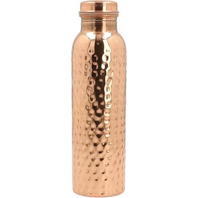 Copper water Bottle image