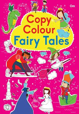 Copy Colour Fairy Tales image