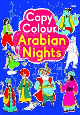 Copy Colour : Arabian Nights 