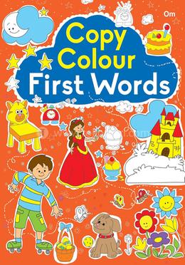 Copy Colour : First Words image