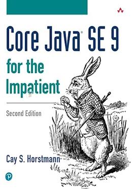 Core Java SE 9 For The Impatient image