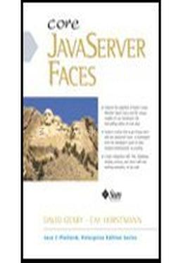 Core Java Server Faces image