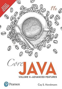 Core Java, Vol. 2: Advanced Features image