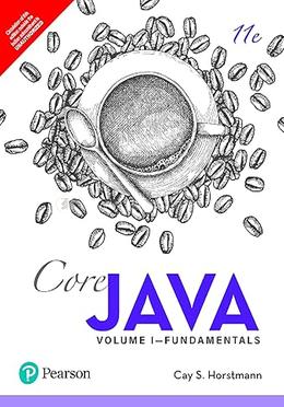 Core Java : Volume 1 Fundamentals image