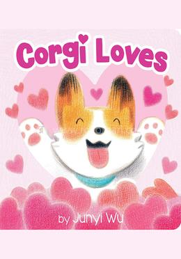 Corgi Loves image