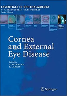 Cornea and External Eye Disease - Essentials in Ophthalmology image