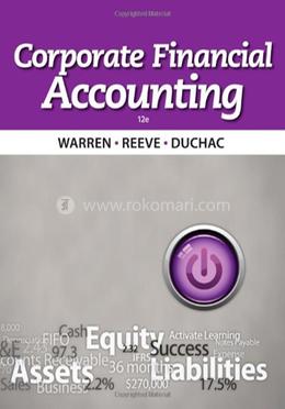 Corporate Financial Accounting image